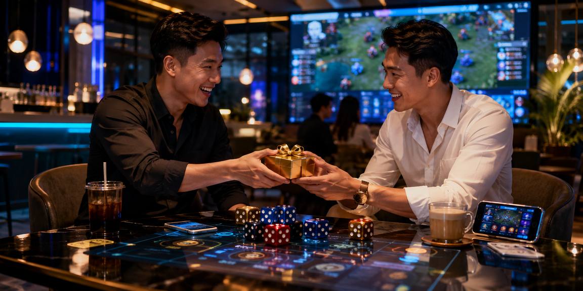 vn33 mobile gaming